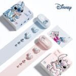 Disney peripherals Stitch Angella D29 Bluetooth Headset Wireless High Sound Quality In-Ear Couple Headphones for Men and Women