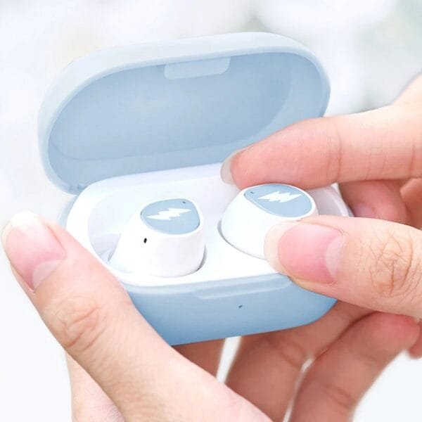 Disney peripherals Stitch Angella D29 Bluetooth Headset Wireless High Sound Quality In-Ear Couple Headphones for Men and Women - 图片 4