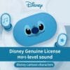 New Disney Mini Cartoon Wireless Headset E6S HIFI Sound TWS Bluetooth V5.3 Earphones Noise Reduction Headphone Long Battery Life