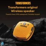 TRANSFORMERS TF-Y16 Long Endurance Wireless Bluetooth powerful Sound box High Power Outdoor Mini Speakers Portable Loudspeaker