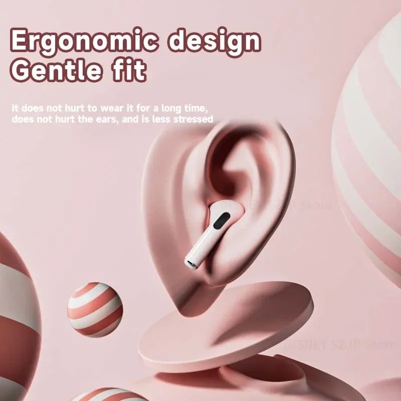 Sanrio Q77 TWS Earbuds Hello Kitty Wireless Earphones Bluetooth My Melody Music Sport Touch Control Gaming Headphones Gifts - Image 5