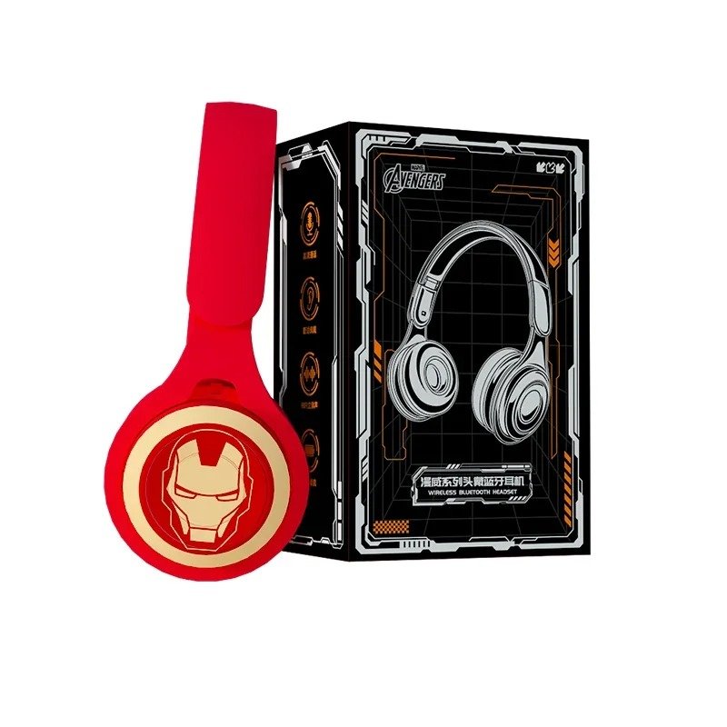 Disney Spider Man Bluetooth Headphones Stitch Y08Pro HIFI Stereo Laptop Wireless Earphone Bluetooth Gaming Headsets for Kids - Image 4